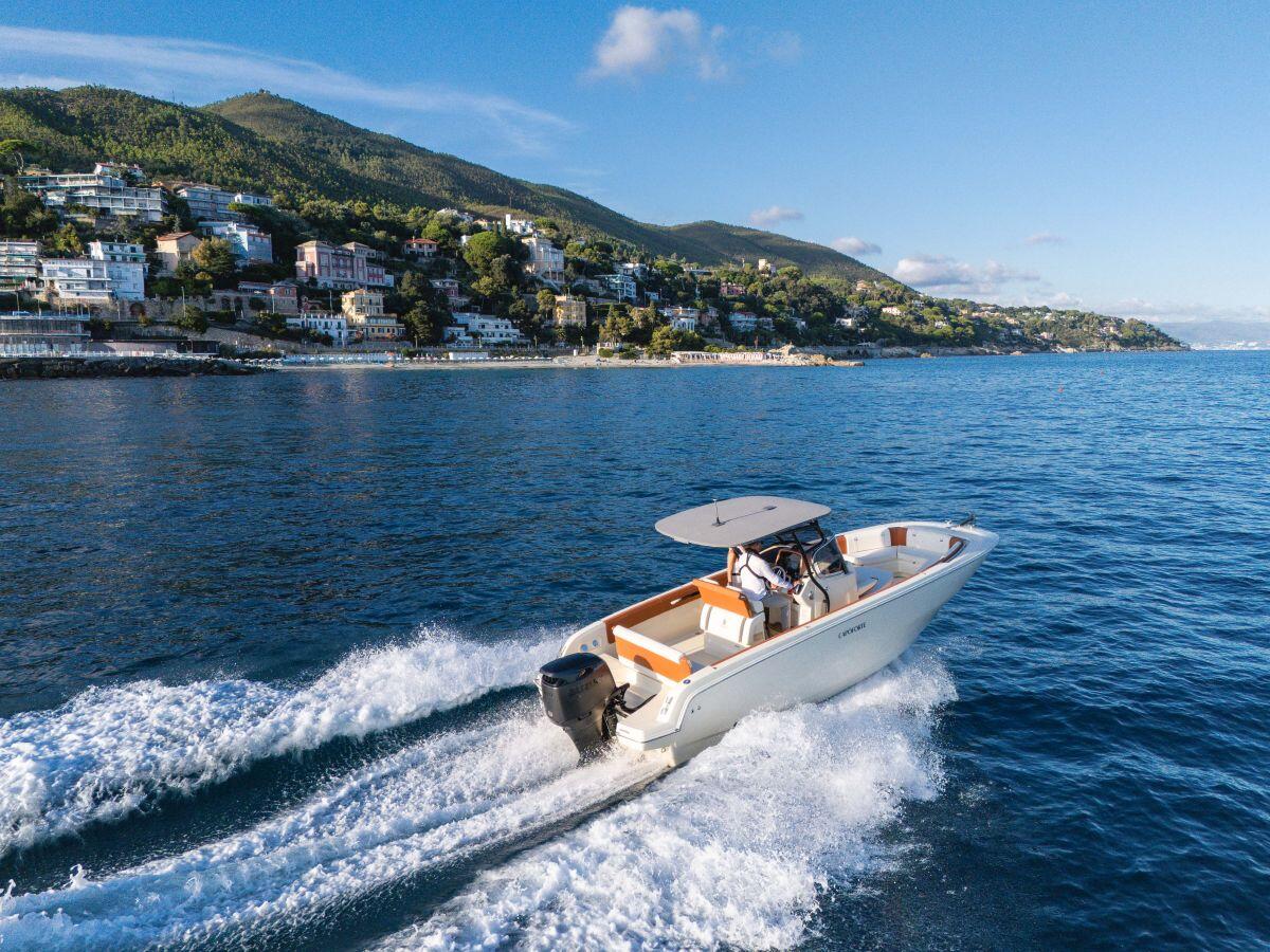 Suzuki presenta nuova gamma al Salone della Nautica, Ilariuzzi “Fuoribordo in crescita” - 
