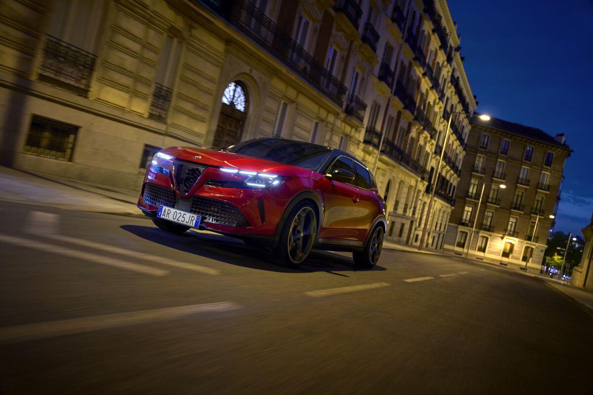 Alfa Romeo accende Torino nel week end del Salone dell’Auto - 