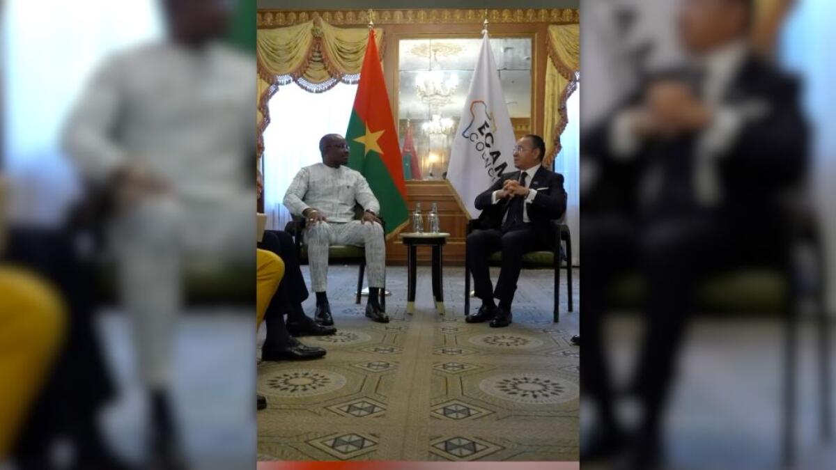 Ghribi “Guardare al futuro con progetti di successo in Burkina Faso” - 