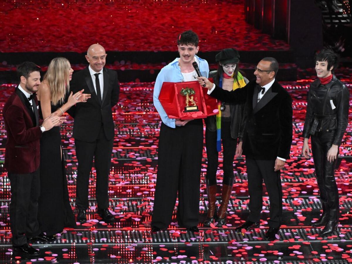 Festival di Sanremo, raggiunto l’accordo tra Comune e Rai -