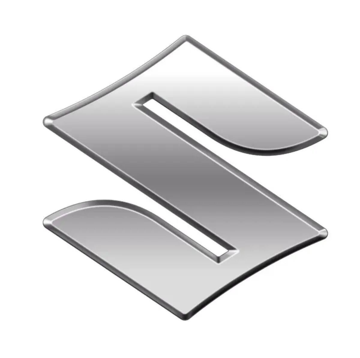 Suzuki presenta il nuovo emblema - 