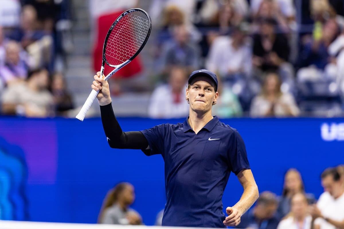 Sinner stende Bublik e vola ai quarti degli Us Open, sarà derby azzurro con Musetti -