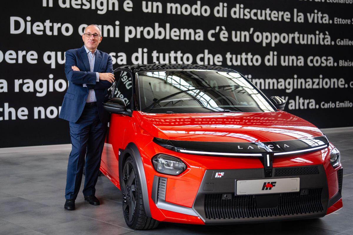 Lancia, Stefano Solfaroli Camillocci neo Direttore Marketing e Communication -