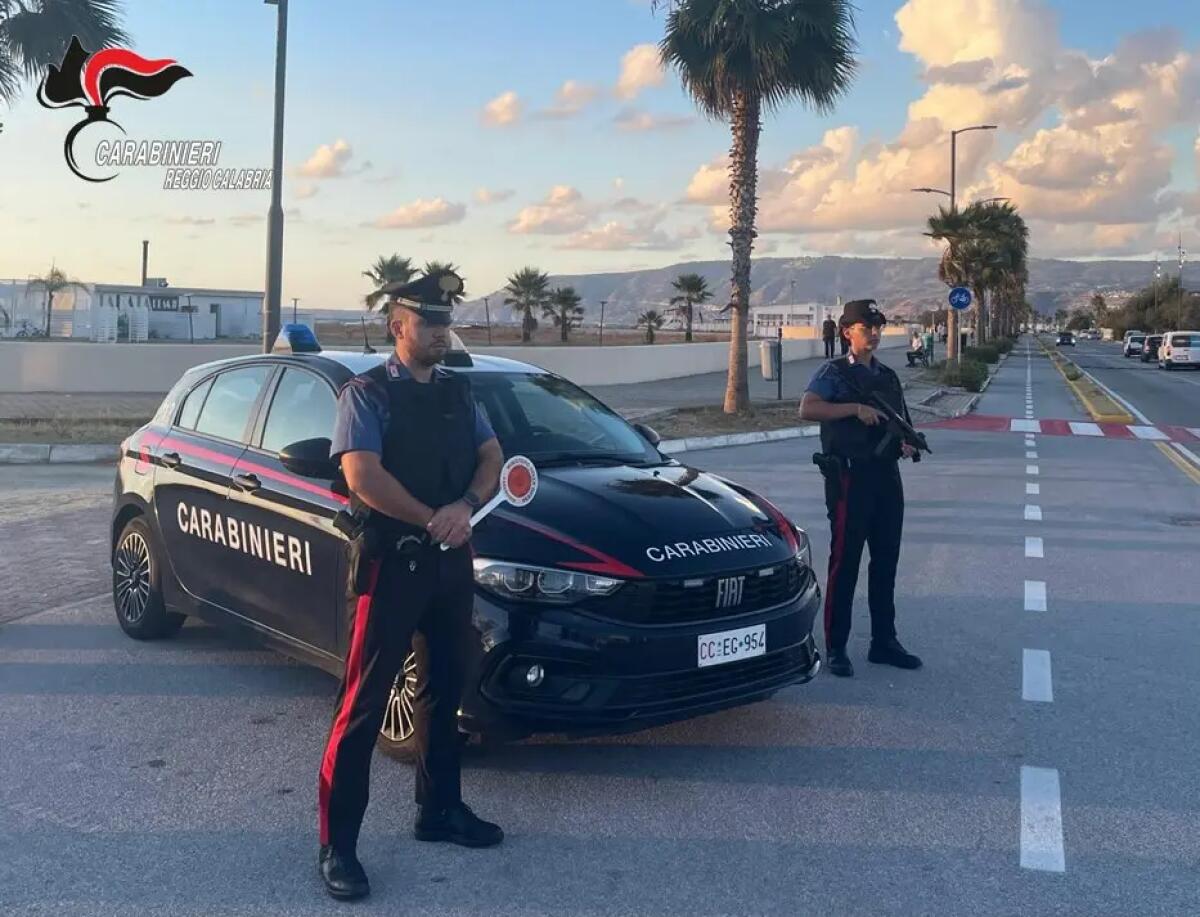 Arrestato a Gioia Tauro per maltrattamento nei confronti della compagna e tentato sequestro del figlio - 