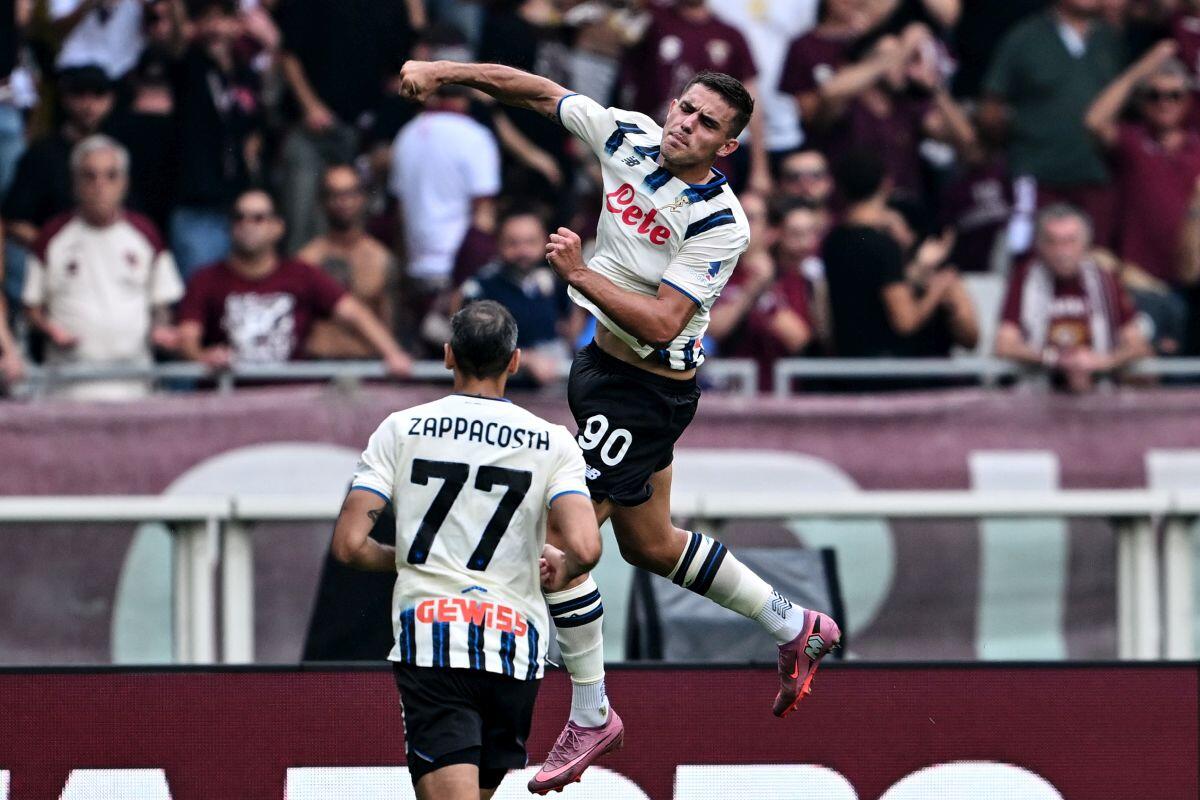 L’Atalanta vince 3-0 a Torino, doppietta per Krstovic -