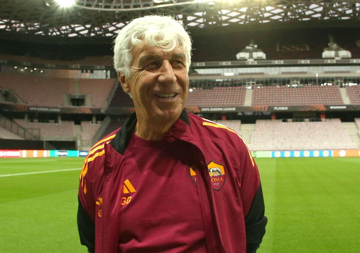 Gasperini non rivoluziona la Roma col Verona “Chi sta bene gioca” -