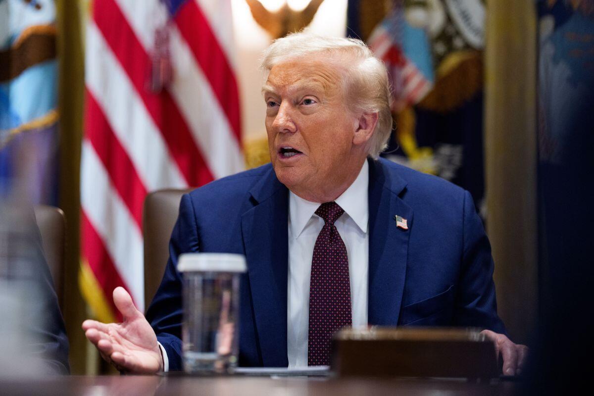 Trump “La guerra a Gaza danneggia l’immagine di Israele, deve finire” -
