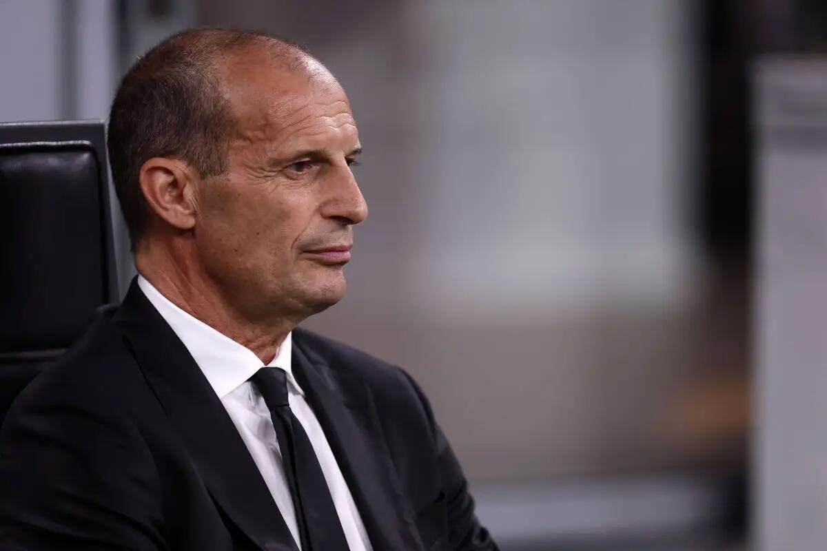 Allegri “Napoli bel test, l’obiettivo è arrivare fra le prime 4” - 