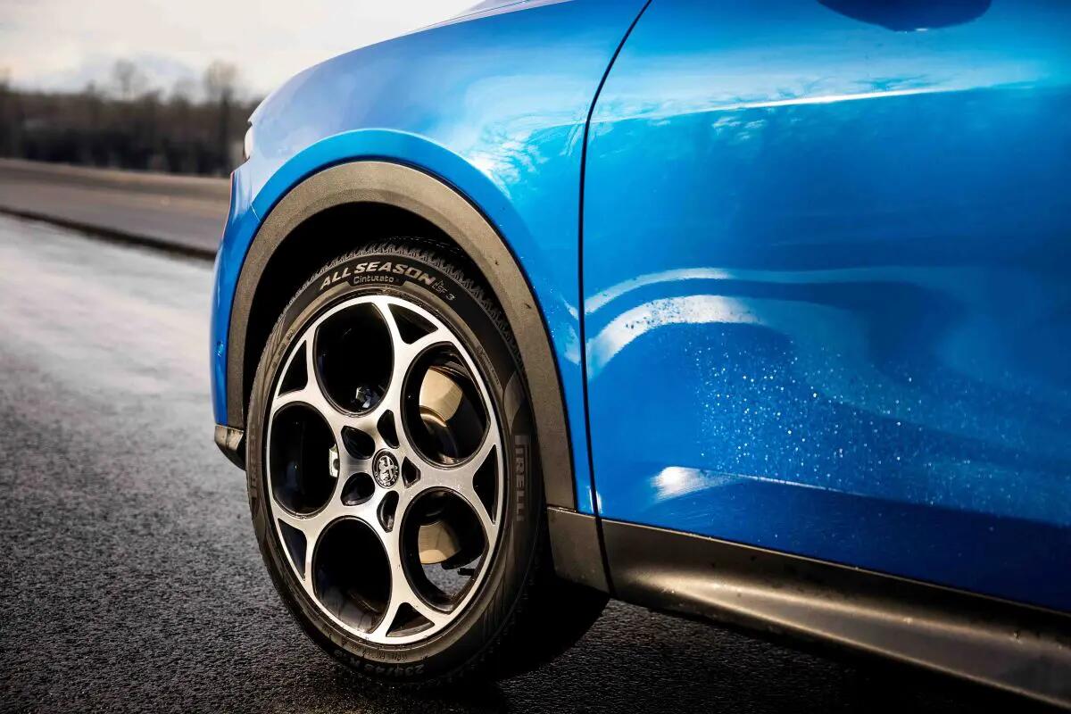 Per AutoBild Pirelli cinturato All Season SF3 n.1 per tutte le stagioni - 