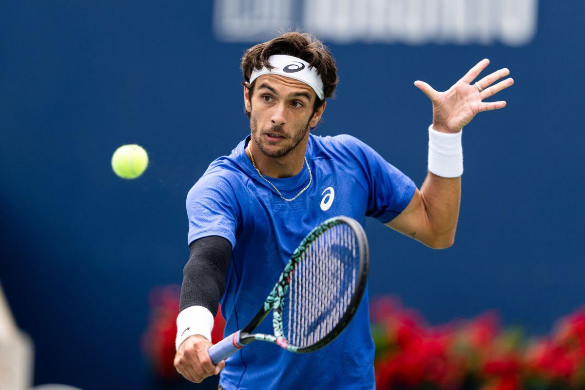 Musetti vola in finale a Chengdu, battuto Shevchenko -