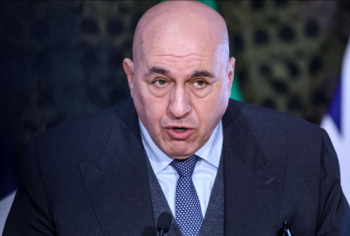 Gaza, Crosetto “Decisione su stop guerra nelle mani di Netanyahu” -