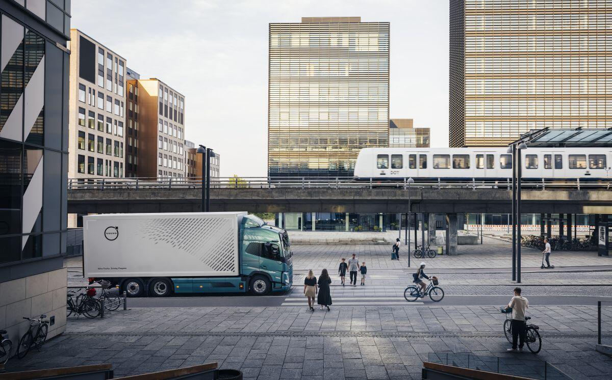 Volvo Trucks ottiene 5 stelle anche nella seconda valutazione EuroNCAP - 
