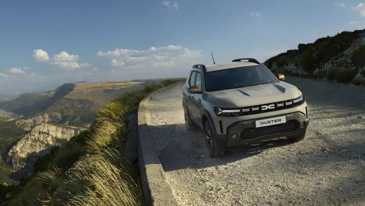 Dacia, nuova offerta di motori su Duster e Bigster -