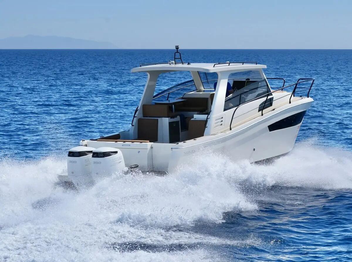 Suzuki protagonista al 65^ Salone Nautico Internazionale di Genova -