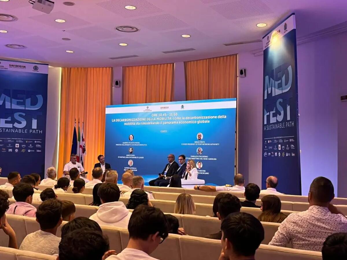 EY al MedFest, la sostenibilità occasione di crescita per le imprese - 