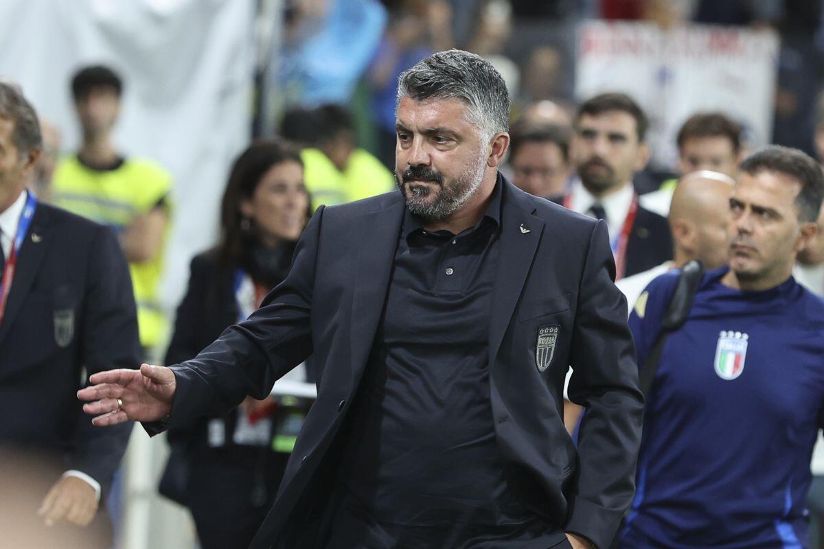 Domani Israele-Italia, Gattuso “Attenzione alle transizioni” -