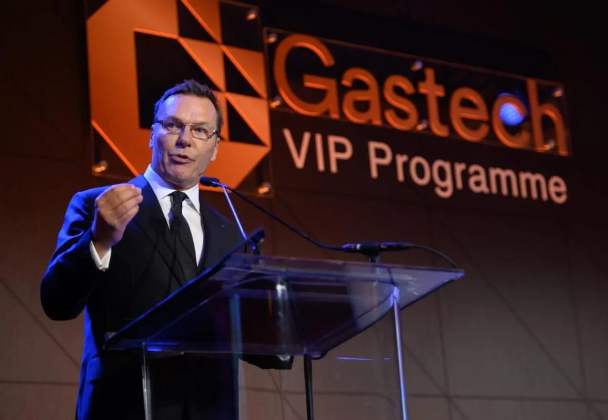 Gastech, nuove strategie globali per transizione energetica inclusiva -