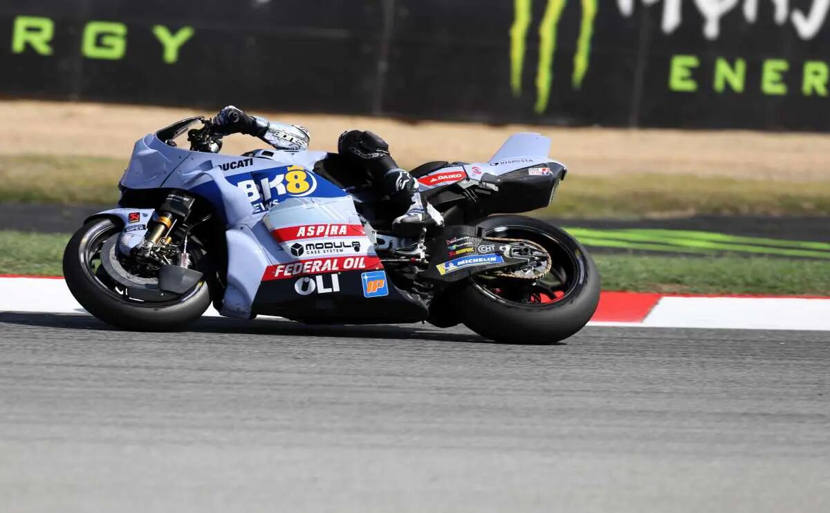 Pole position per Alex Marquez al Gp di Catalunya -