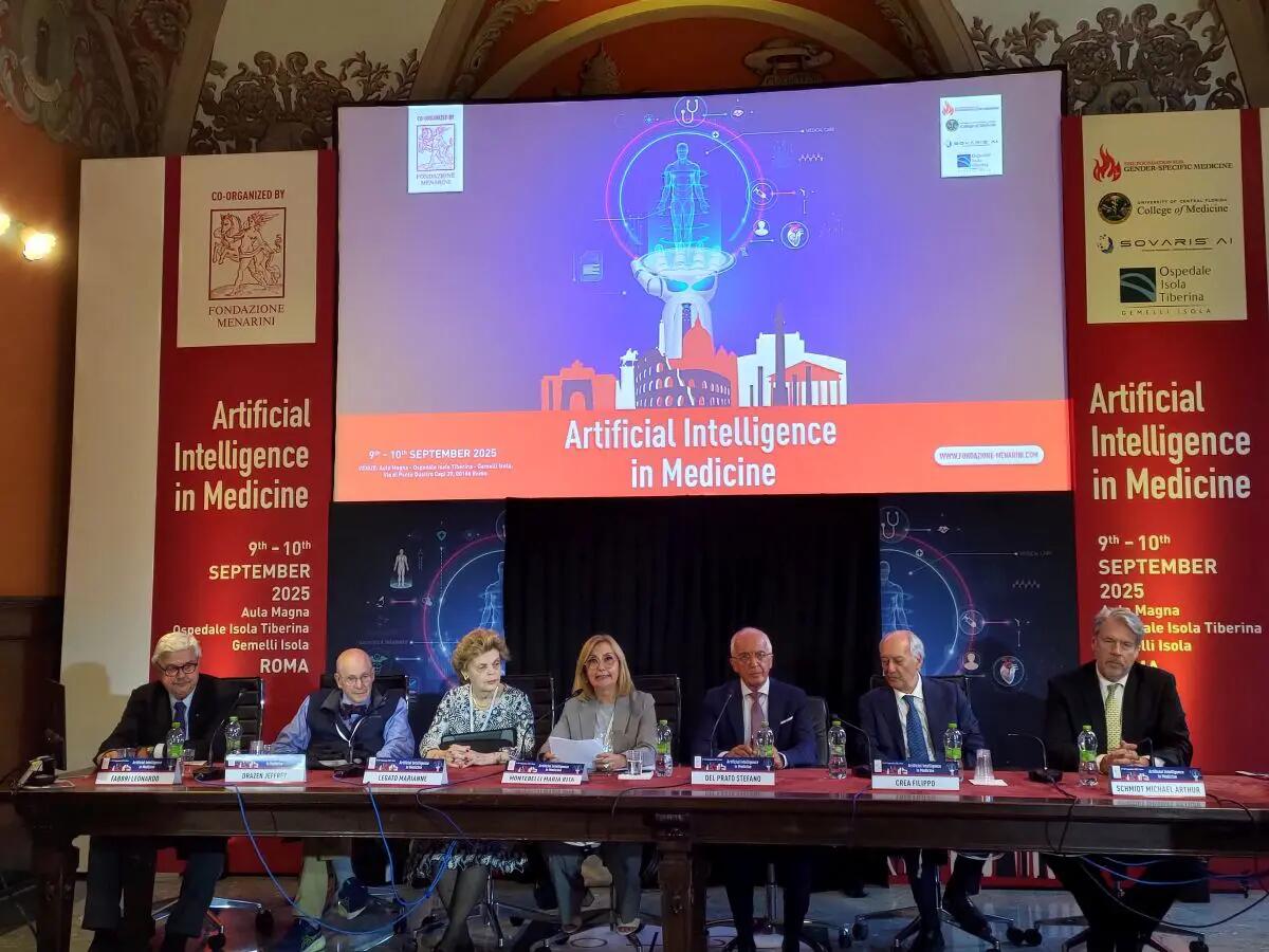 Intelligenza Artificiale alleato prezioso per medici e pazienti - 