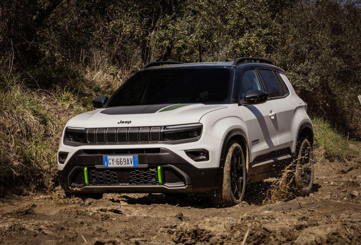 Jeep Avenger resta il SUV più venduto -
