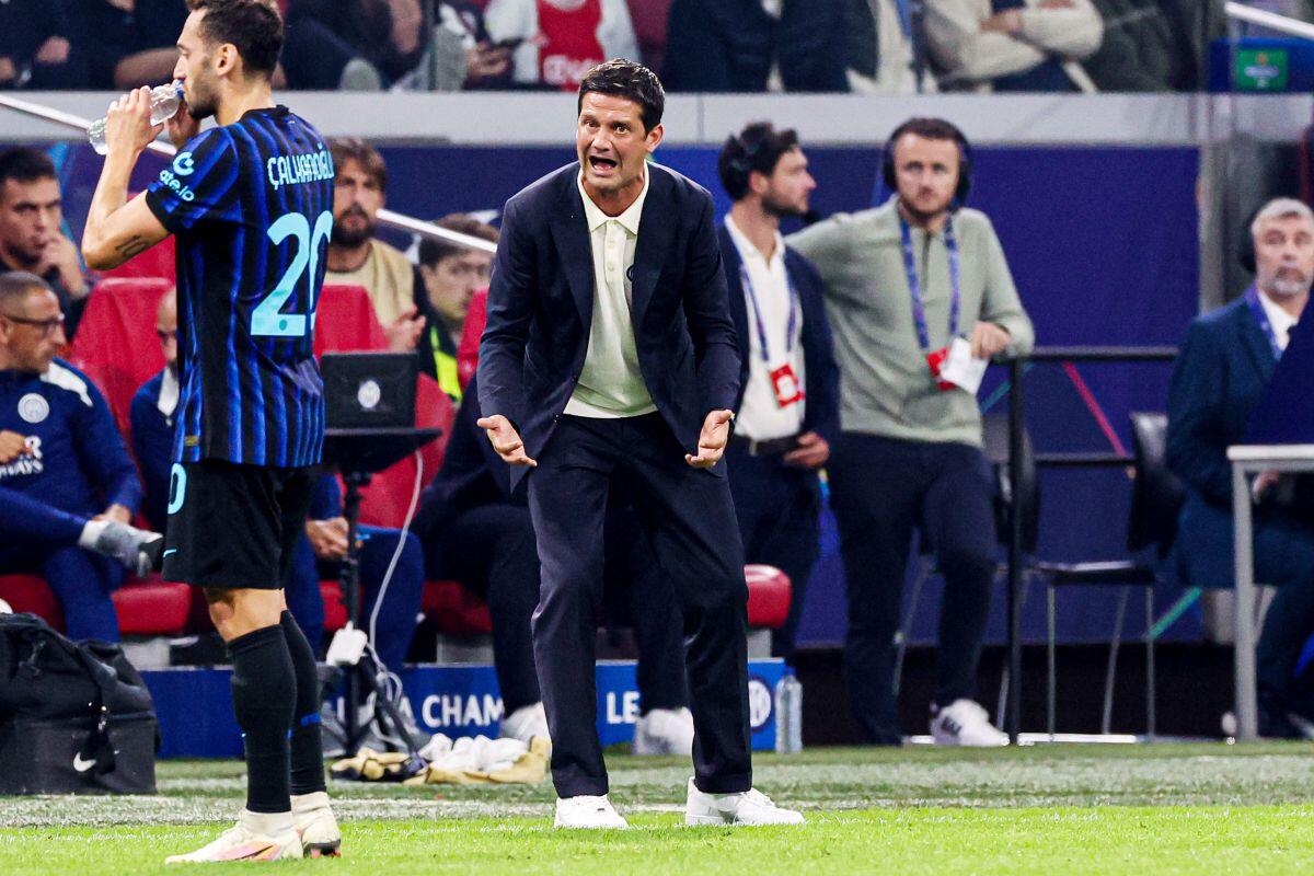 Chivu “Il rumore dei nemici fa parte del gioco, Lautaro c’è” -