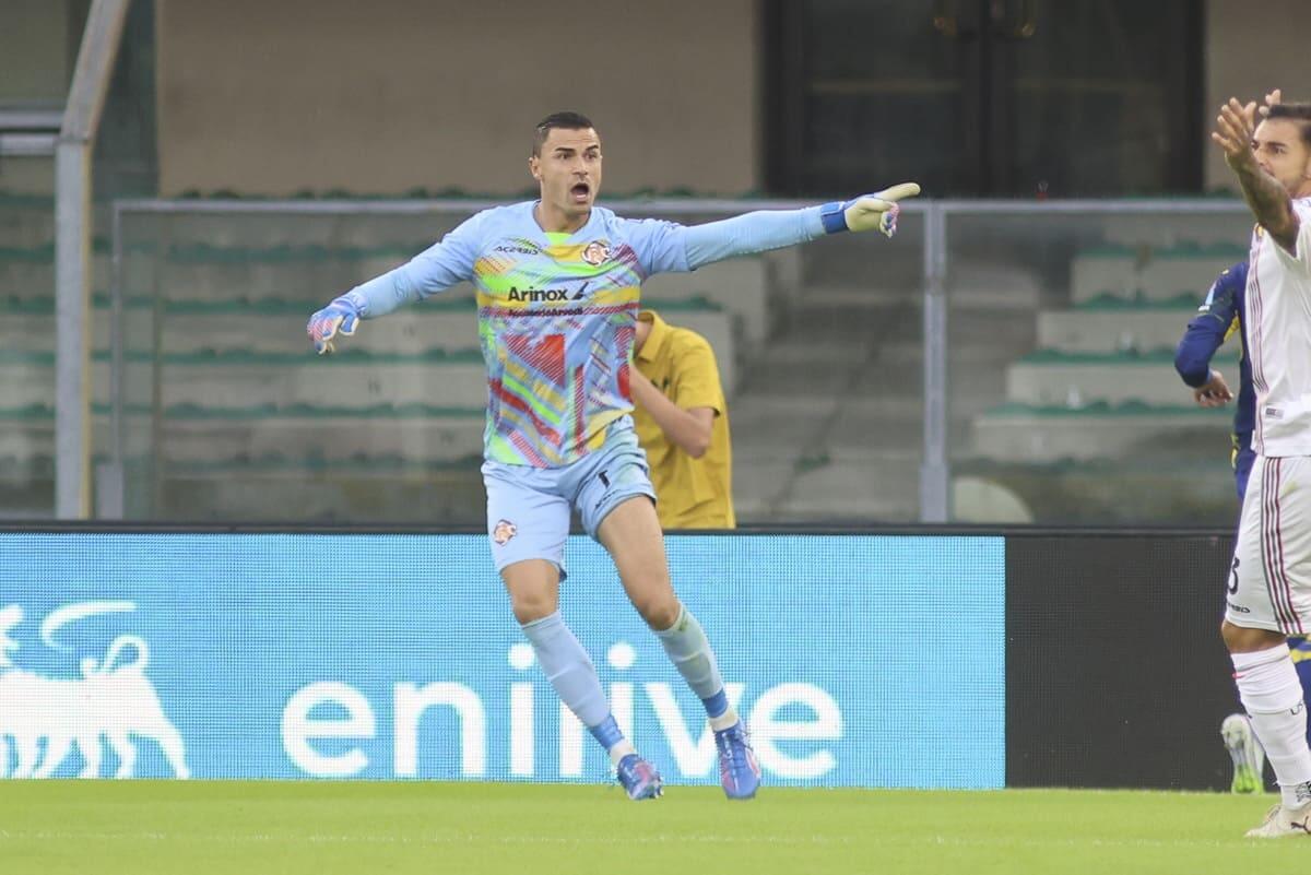 Reti inviolate in Verona-Cremonese - 