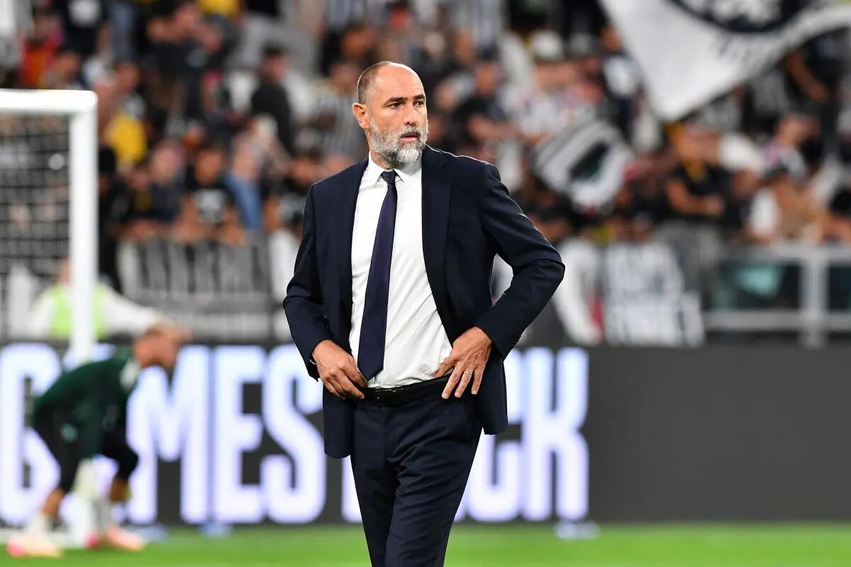 Tudor “Con l’Inter non è un esame, abbiamo sensazioni positive” - 