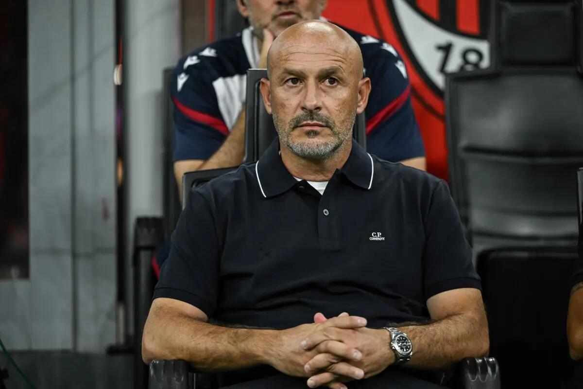 Europa League, Italiano “Superare il girone primo obiettivo” - 