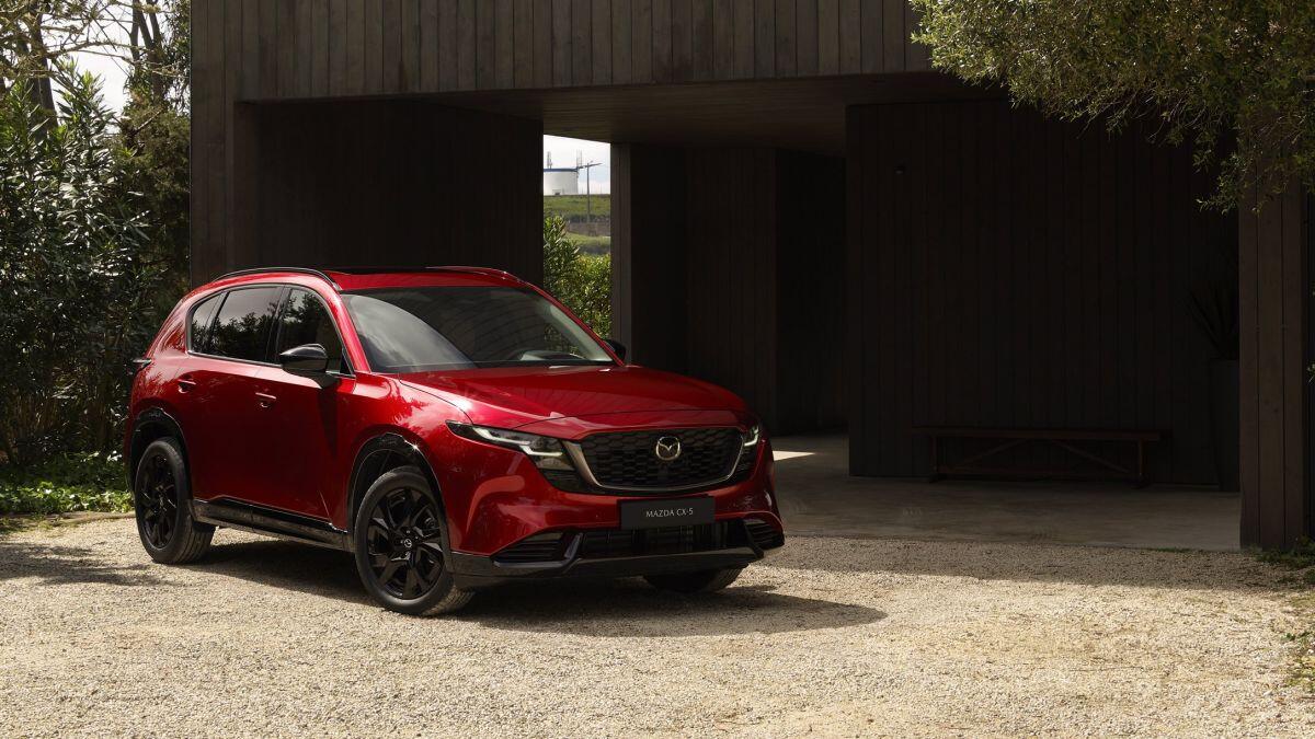 Al via la prevendita per la nuova Mazda CX-5 - 