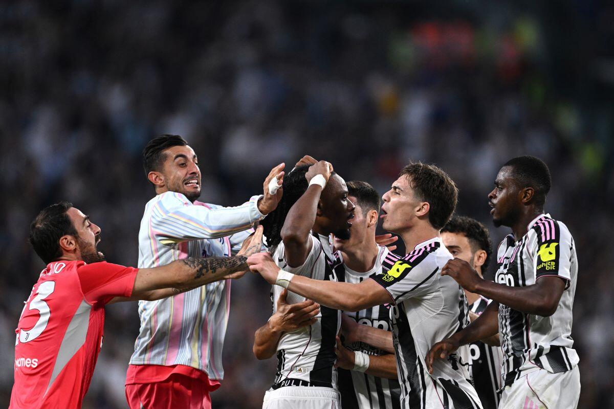 Adzic beffa l’Inter al 91′, il Derby d’Italia va alla Juve -