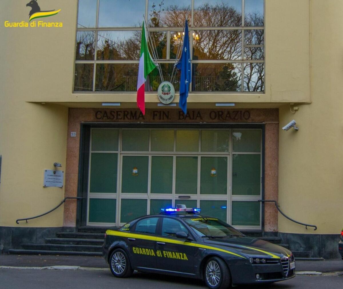 Scoperto giro internazionale di fatture false, sequestri per 40 milioni -