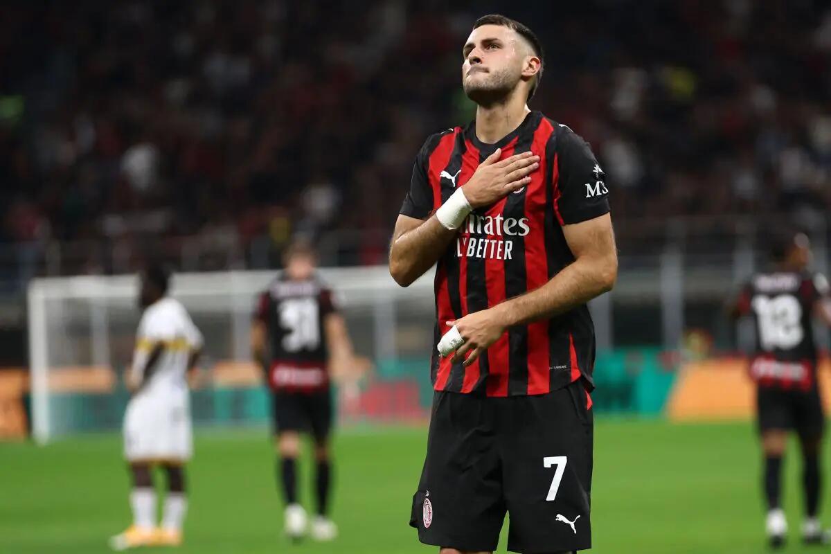 Il Milan batte il Lecce 3-0 e vola in ottavi Coppa Italia - 