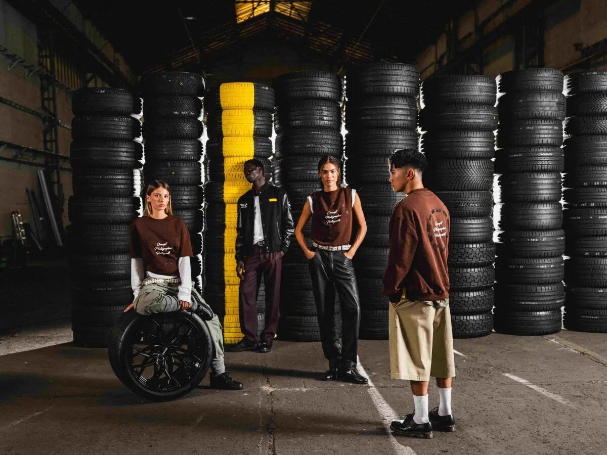 Pirelli Design lancia la Lifestyle Collection 2025-2026 -