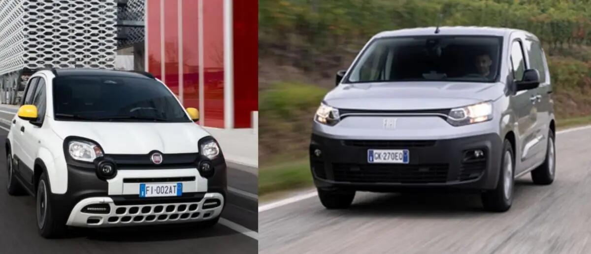 Fiat e Fiat Professional si confermano al vertice del mercato italiano -
