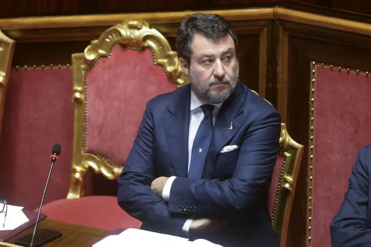 Salvini “In 9 mesi sulle strade 91 morti e 1.012 feriti in meno” - 