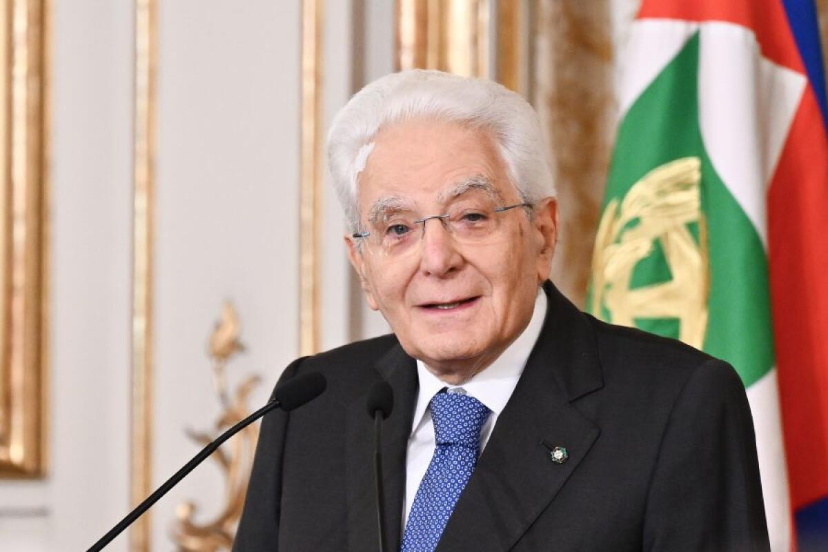 Mattarella “Willy italiano esemplare, ucciso da una violenza brutale” - 