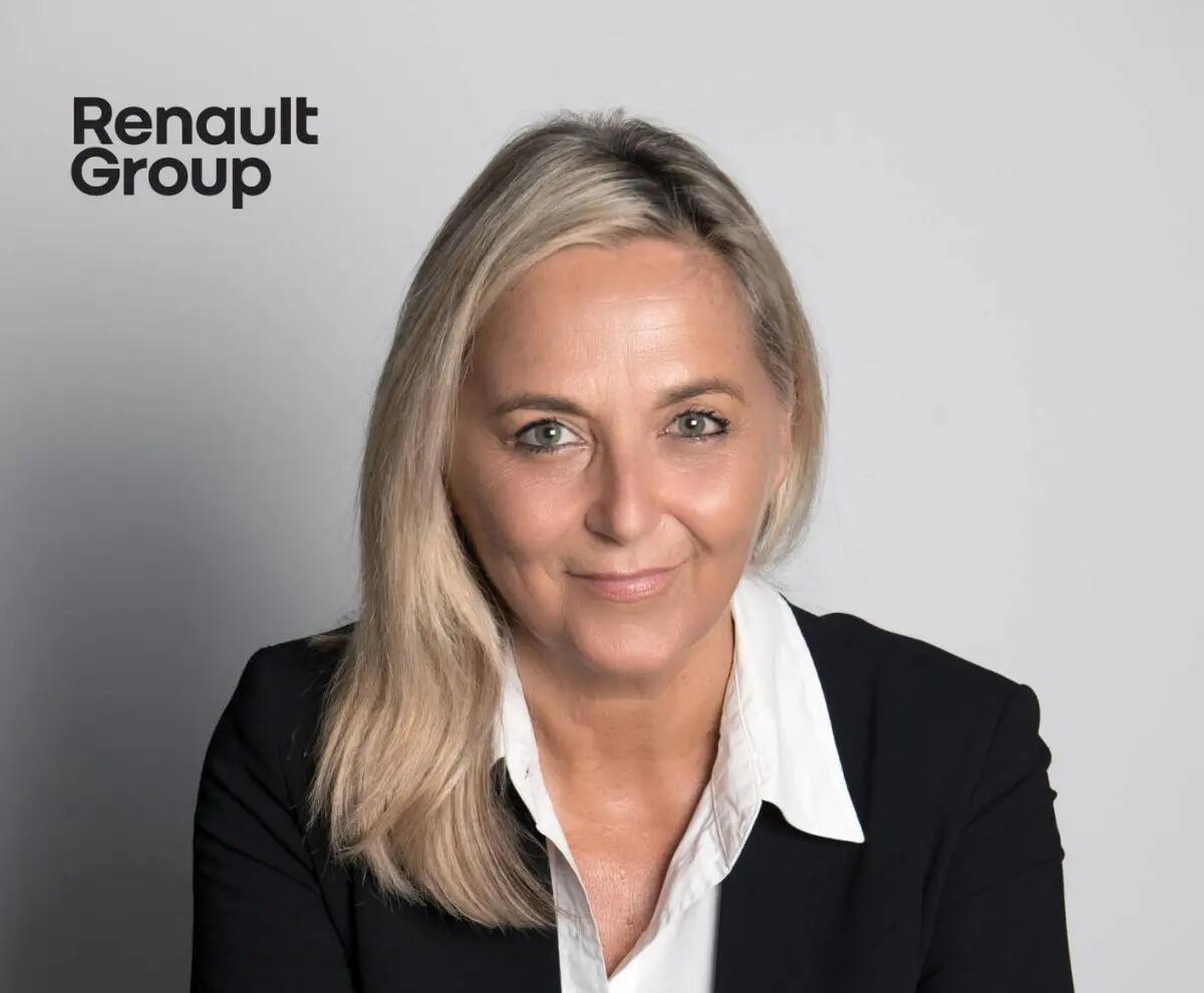 Virginie Maria Vernay nuova Sales Fleet Director Renault Group Italia - 
