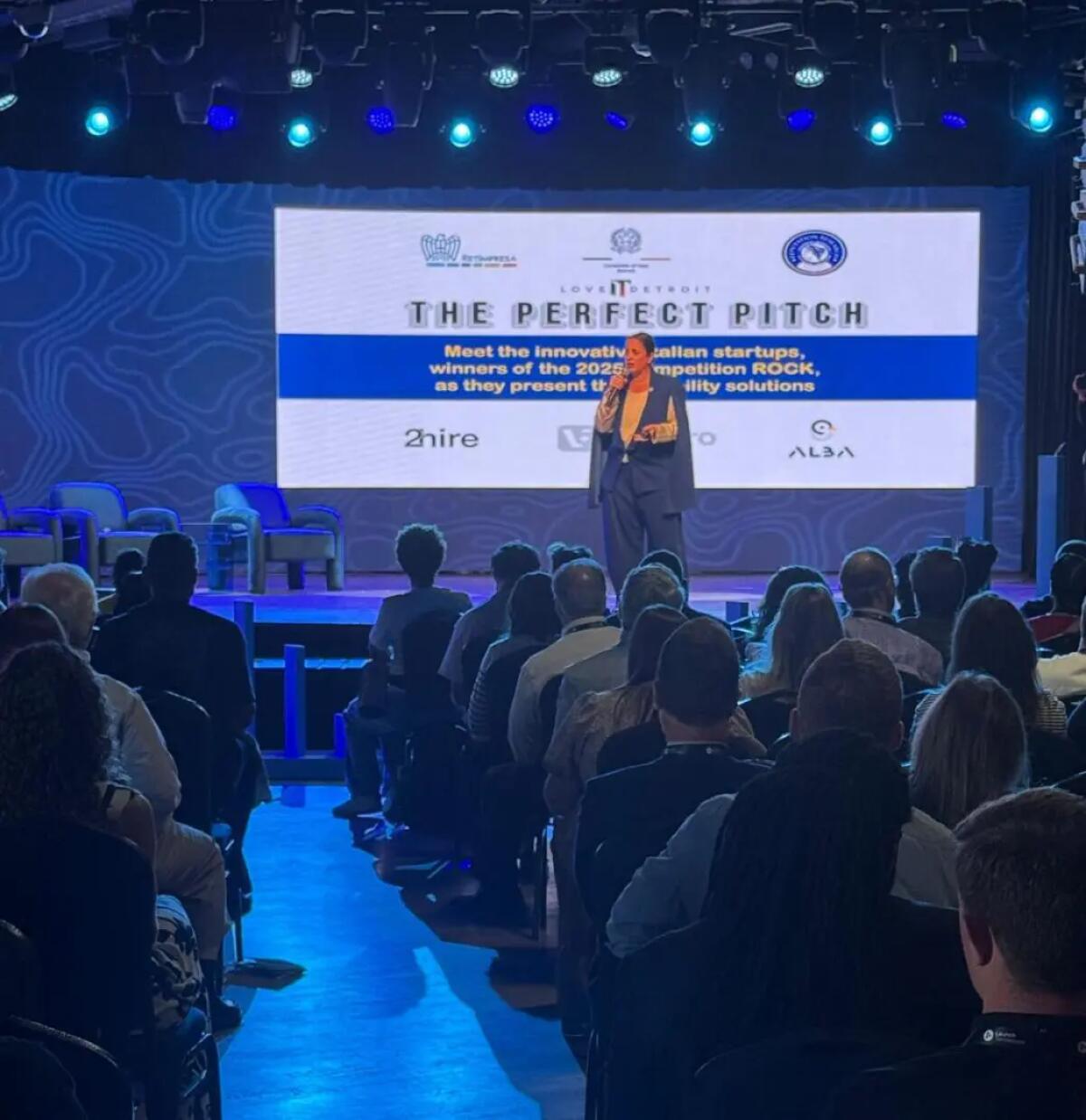 Le startup italiane protagoniste a Nashville nella più importante conferenza del Sud degli Stati Uniti - 