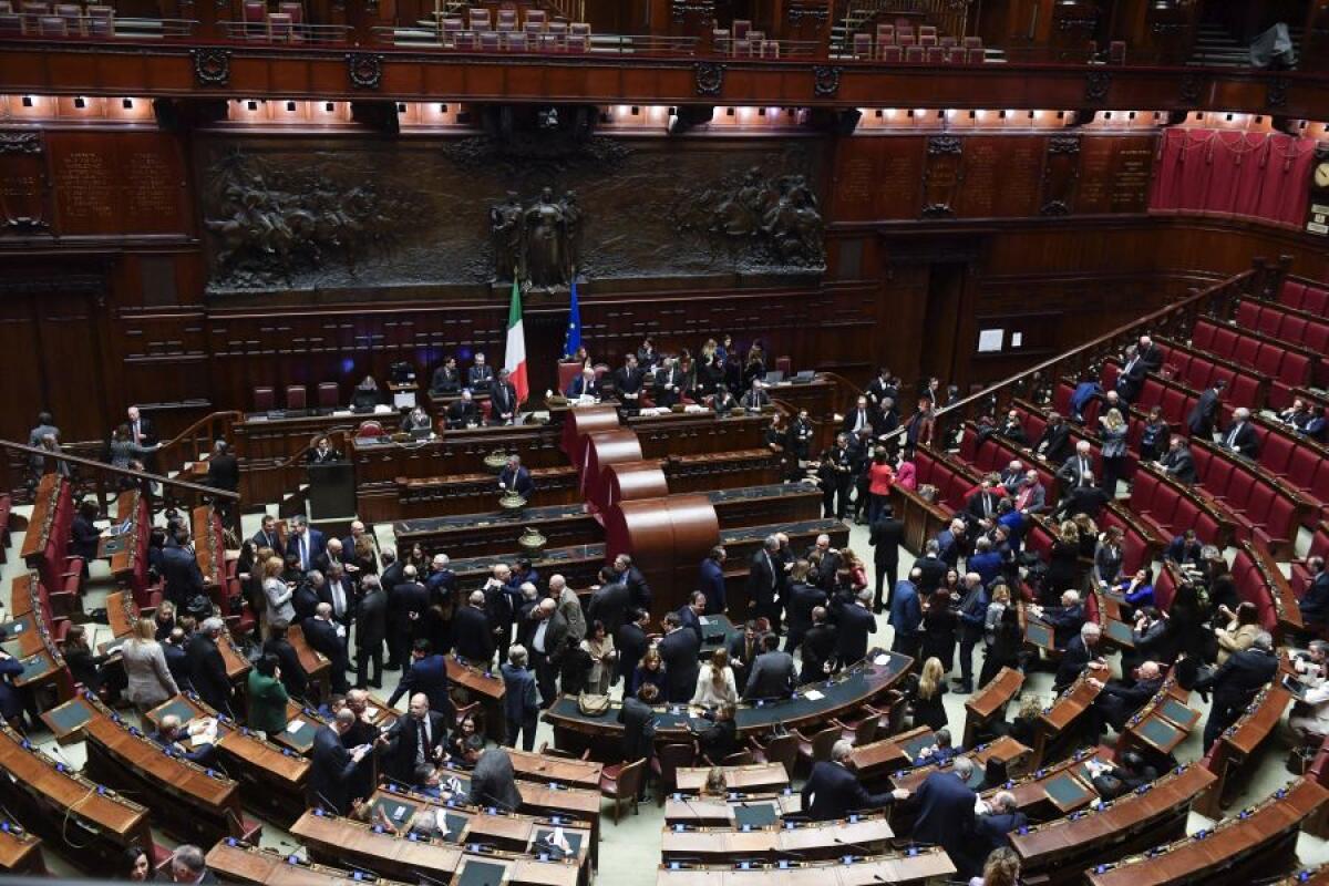 Giustizia, via libera della Camera alla separazione delle carriere - 