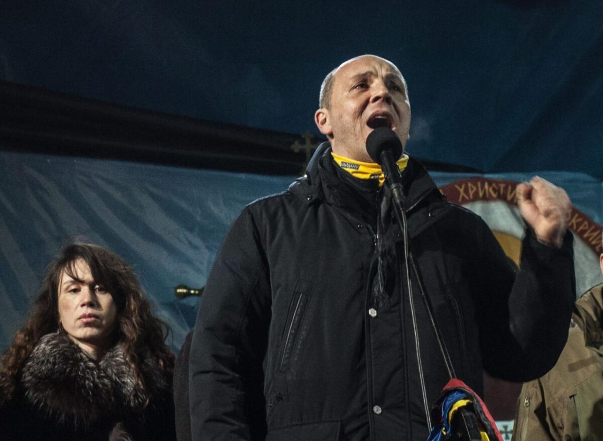 Un arresto per l’omicidio di Parubiy, Kiev segue traccia russa -