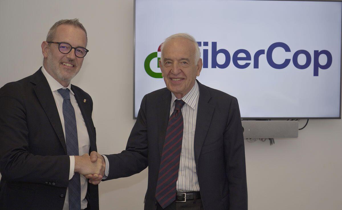 FiberCop e Upi, firmato protocollo per scavi a basso impatto -