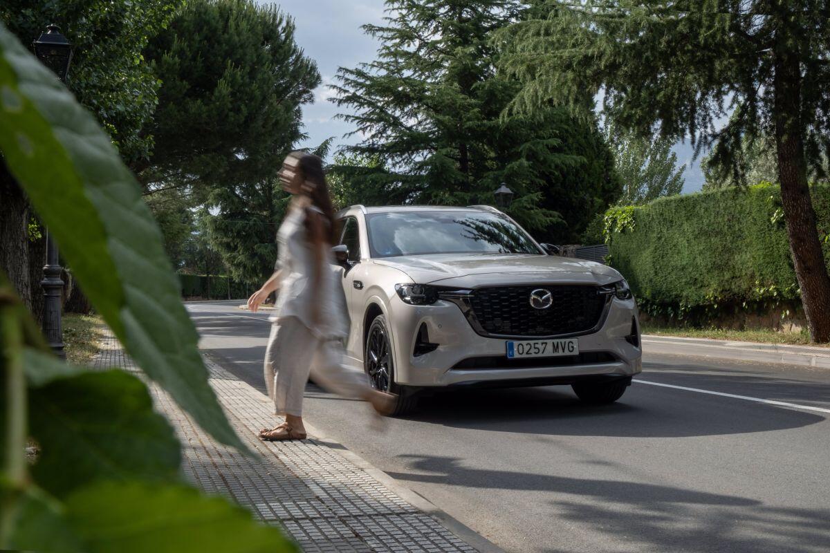 Mazda CX-80, armonia in movimento - 