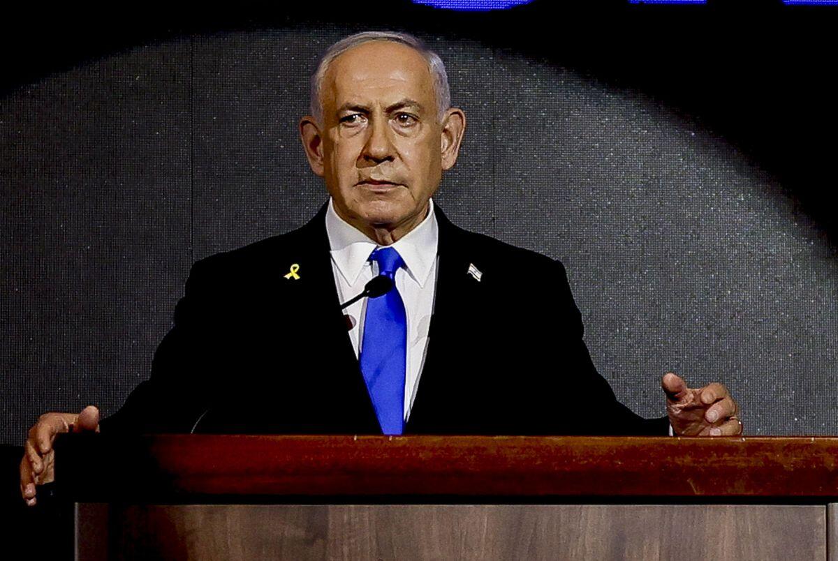 Netanyahu all’Onu “Riconoscere Stato di Palestina incoraggia terroristi” - 