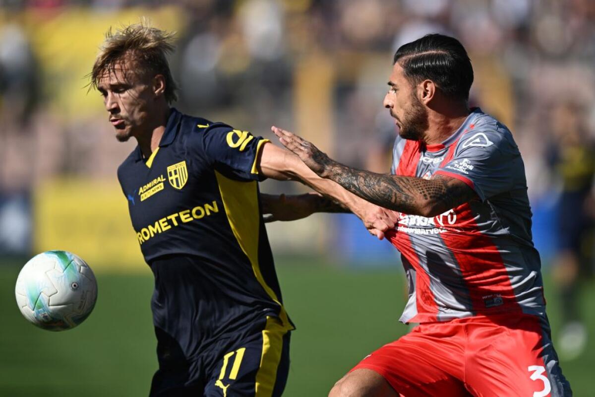 Pari senza reti tra Cremonese e Parma -