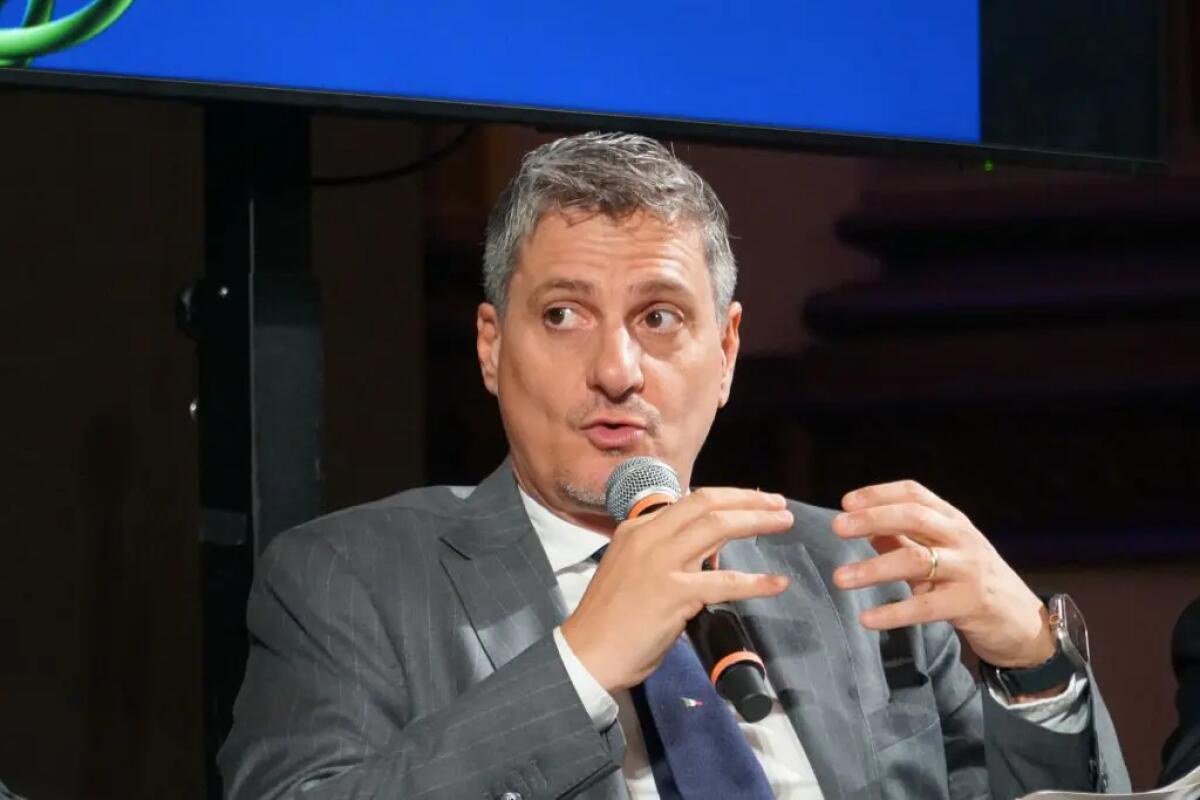 Barachini “Importante che l’Italia abbia fatto una legge specifica di visione sull’Intelligenza artificiale” / Video - 