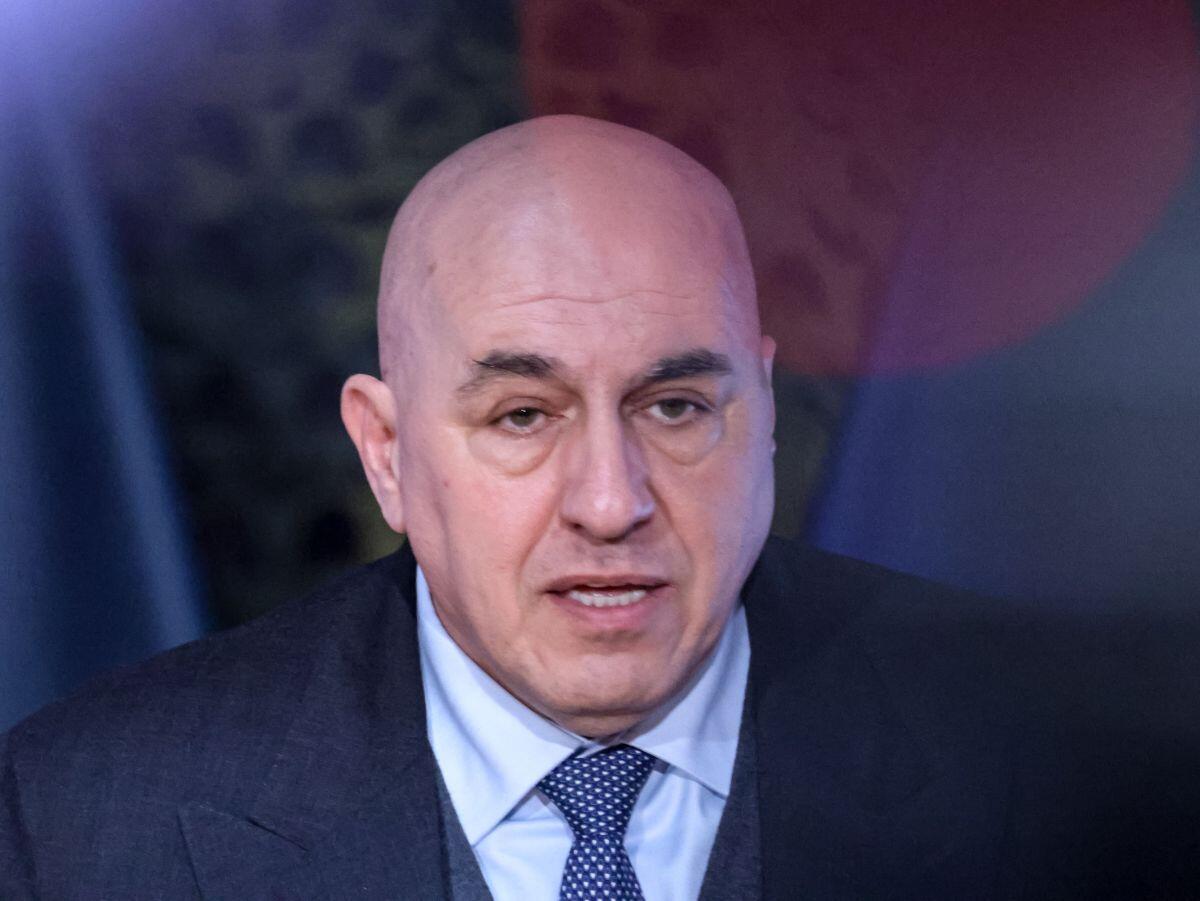 Ucraina, Crosetto “Passi avanti ci sono stati, ma Putin non vuole la pace” -