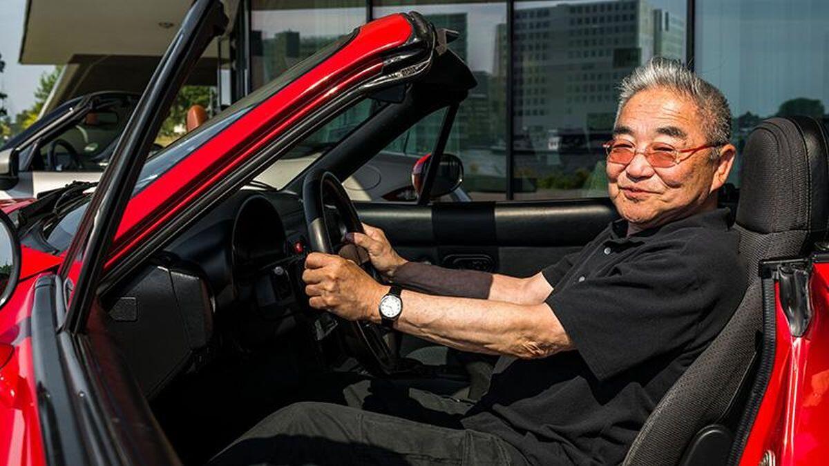 Scomparso Tom Matano, disegnò la Mazda MX-5 - 