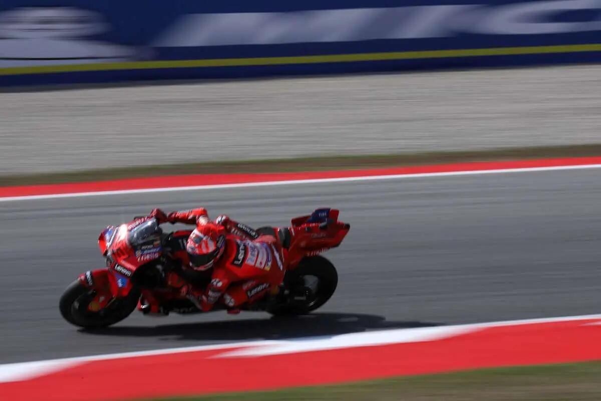 Marc Marquez conquista la Sprint del Gp di Catalunya -