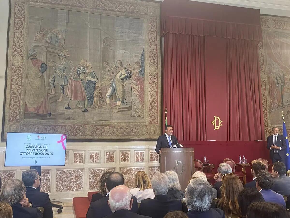 Torna la campagna “Ottobre rosa” della Lilt, un mese dedicato alla prevenzione dei tumori - 