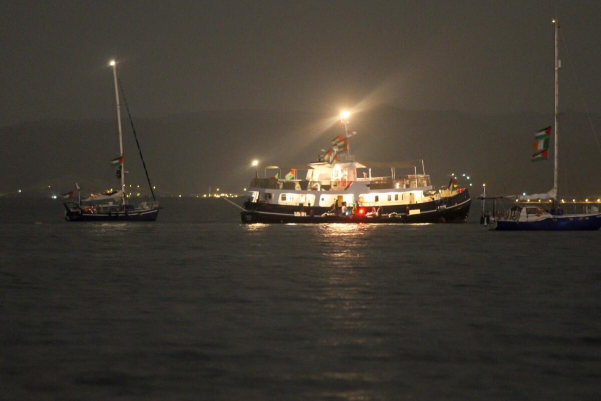 Flotilla “Colpiti da sospetto drone”, autorità tunisine smentiscono - 